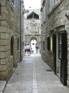 Korcula - la piazza
